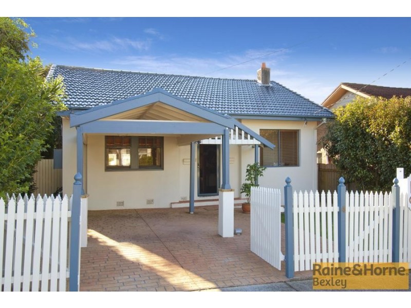 4 Gloucester Street, Bexley NSW 2207