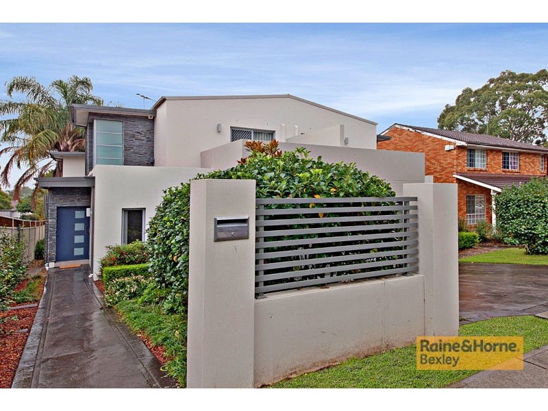 3B St Albans Road, Kingsgrove NSW 2208