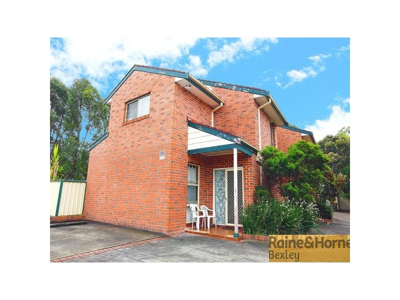 4/59-61 Graham Avenue, Casula NSW 2170