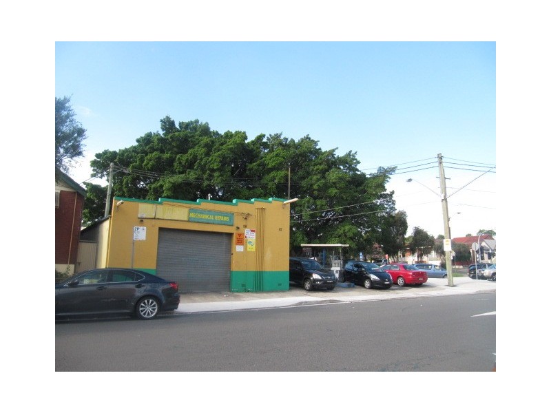 103 Railway Road, Sydenham NSW 2044