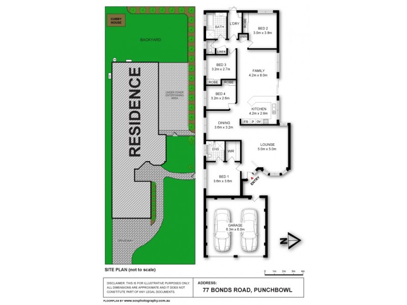 77 Bonds Road, Punchbowl NSW 2196