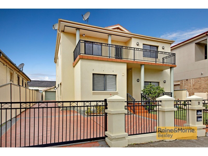 2 Donnan Street, Bexley NSW 2207