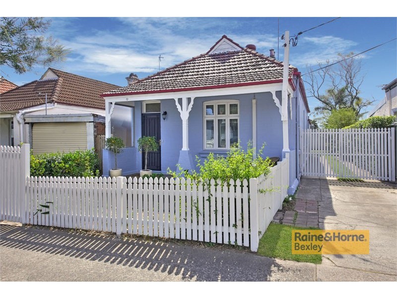 12 Stoney Creek Road, Bexley NSW 2207