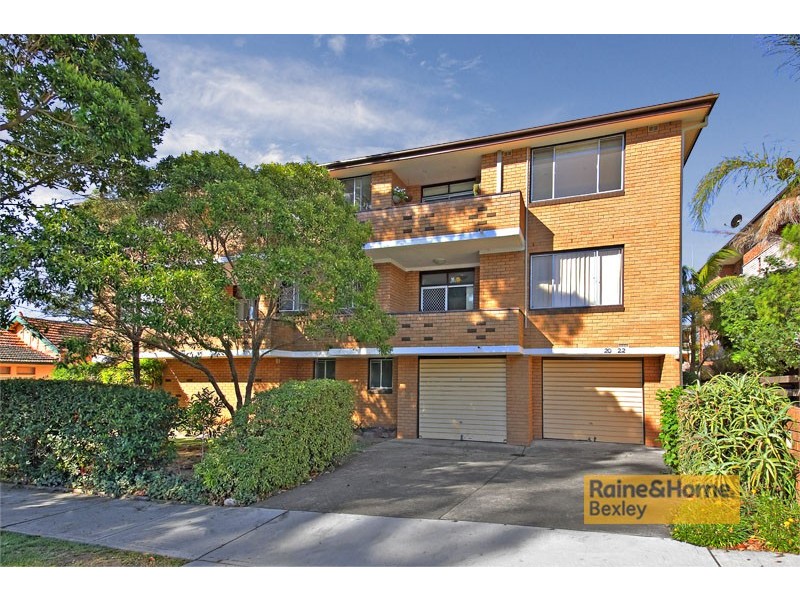 5/20-22 Kingsland Road, Bexley NSW 2207