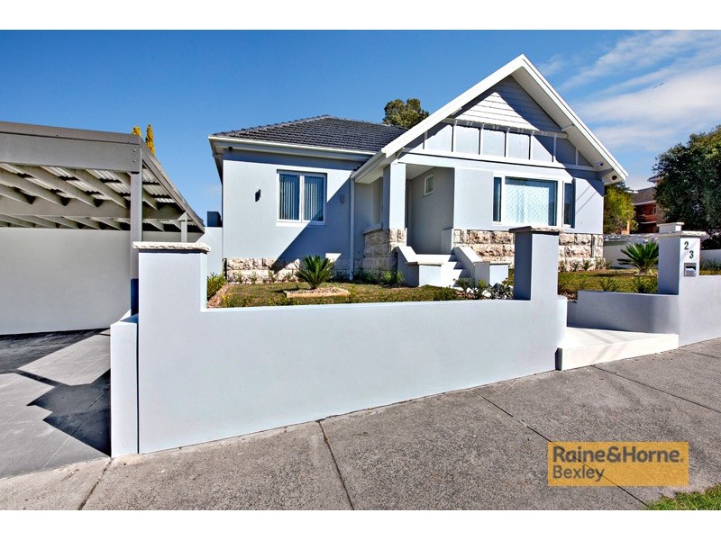 23 Harrow Road, Bexley NSW 2207