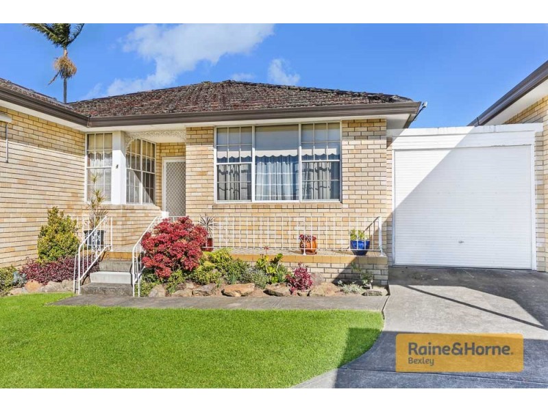 4/61-63 Mimosa St, Bexley NSW 2207