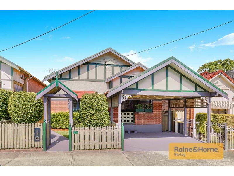 31 Broadford Street, Bexley NSW 2207