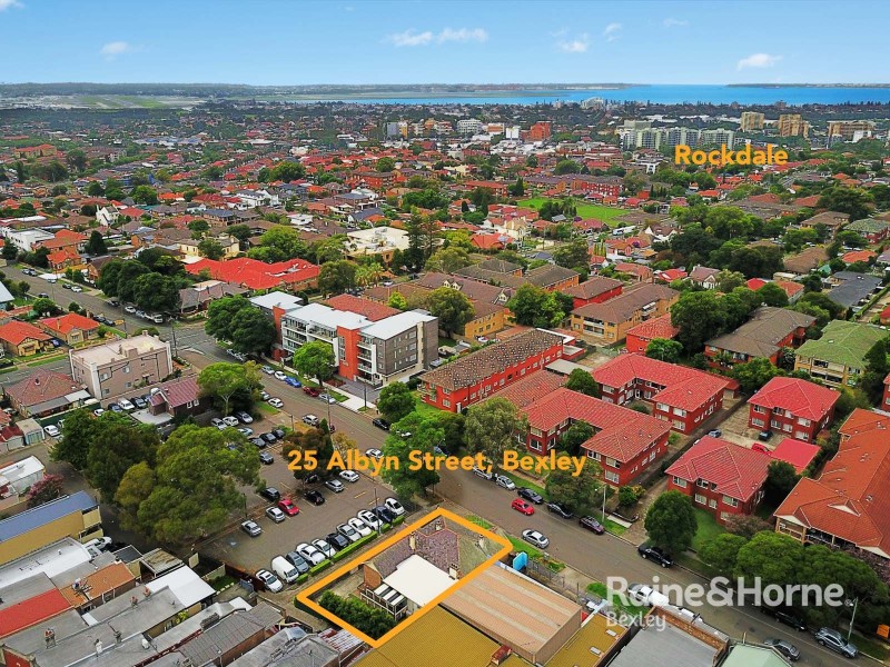 25 Albyn Street, Bexley NSW 2207