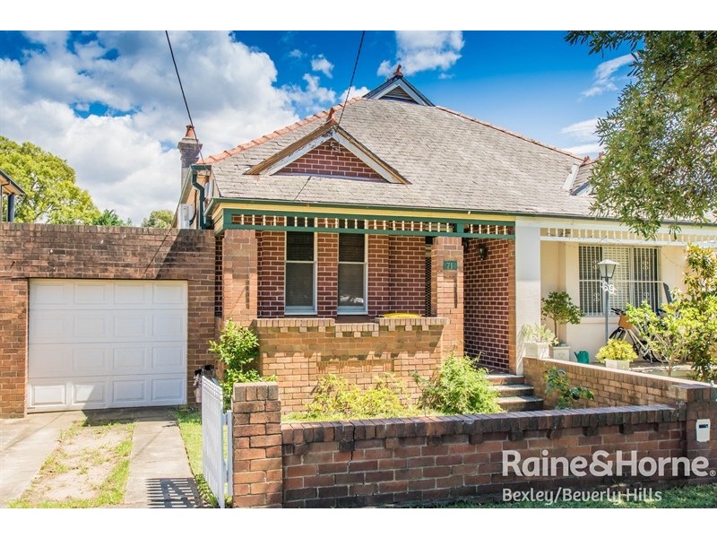 71 Fairview Street, Arncliffe NSW 2205