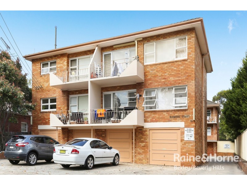 9/10 Dunmore Street, Bexley NSW 2207