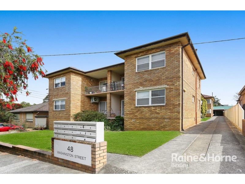 1/48 Washington Street, Bexley NSW 2207