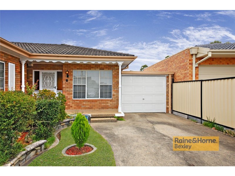 4/69 Albert St, Bexley NSW 2207