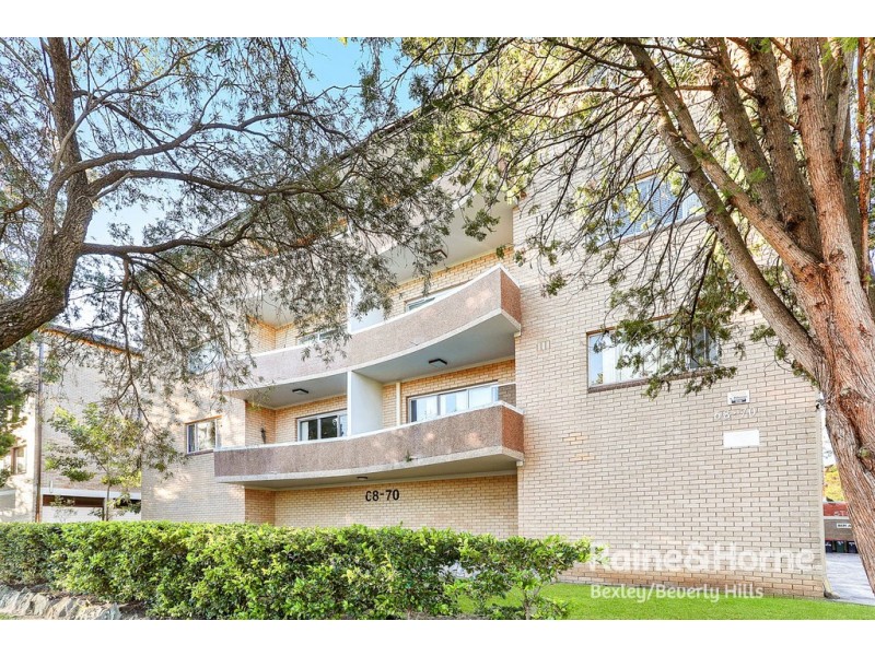 8/68 Noble Street, Allawah NSW 2218