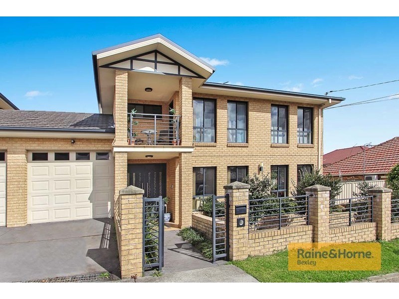 3 St Vincents Road, Bexley NSW 2207