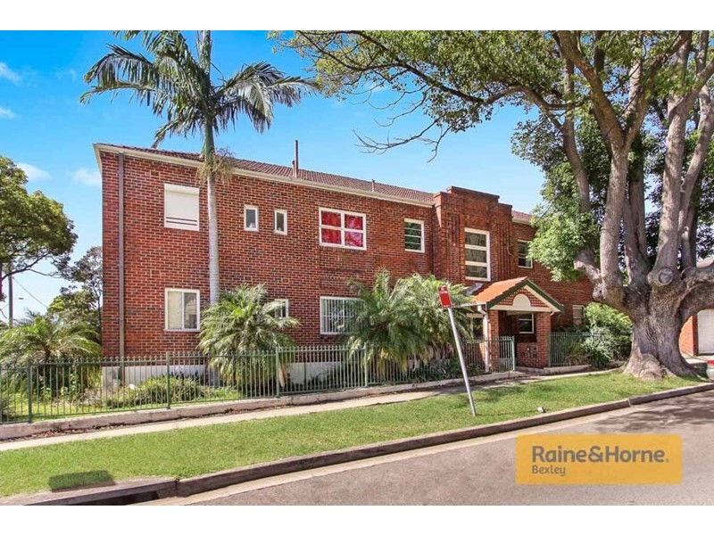 8/39 HARROW ROAD, Bexley NSW 2207