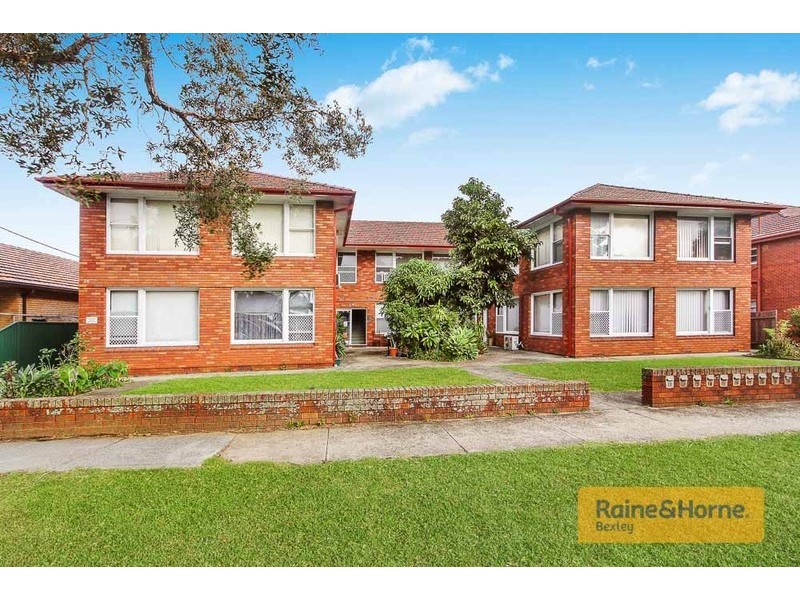 6/24 Albyn Street, Bexley NSW 2207