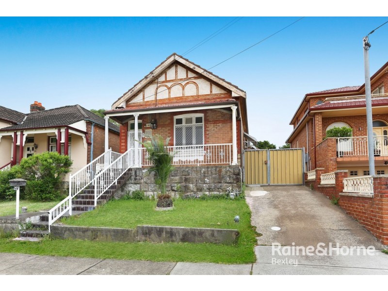 22 Westminster St, Bexley NSW 2207