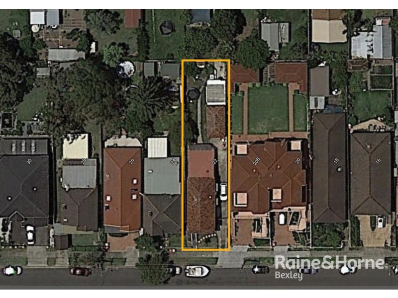 22 Westminster St, Bexley NSW 2207