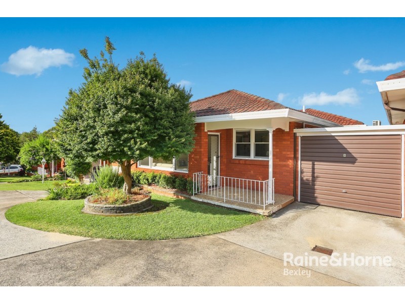 9/10 Valda Street, Bexley NSW 2207