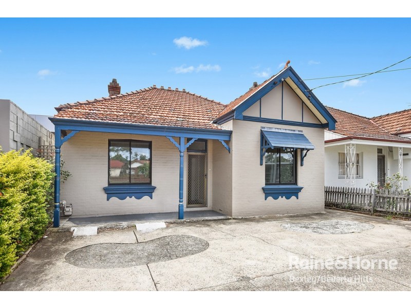 18 Stoney Creek Road, Bexley NSW 2207