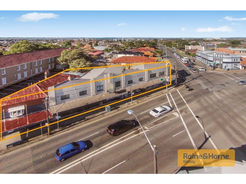 356 – 368 Forest Road, Bexley NSW 2207