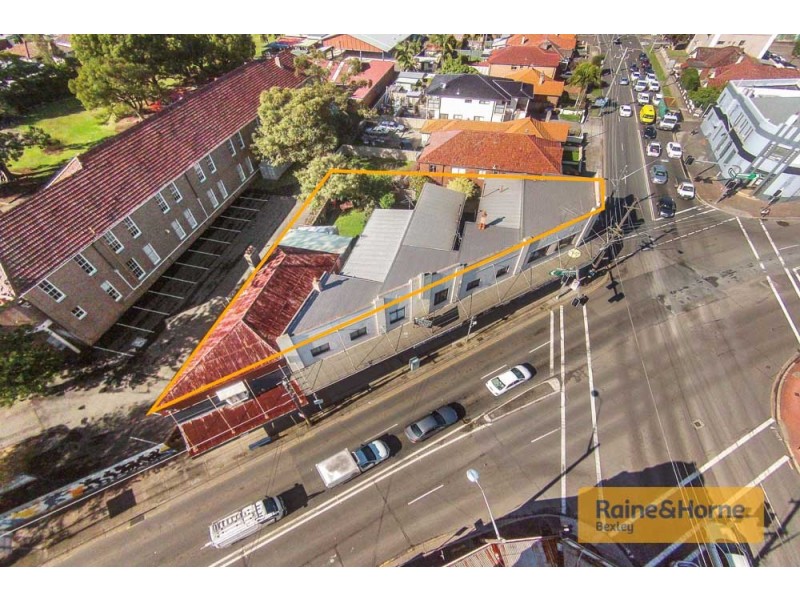 356 – 368 Forest Road, Bexley NSW 2207