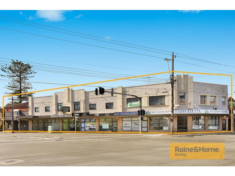 356 – 368 Forest Road, Bexley NSW 2207