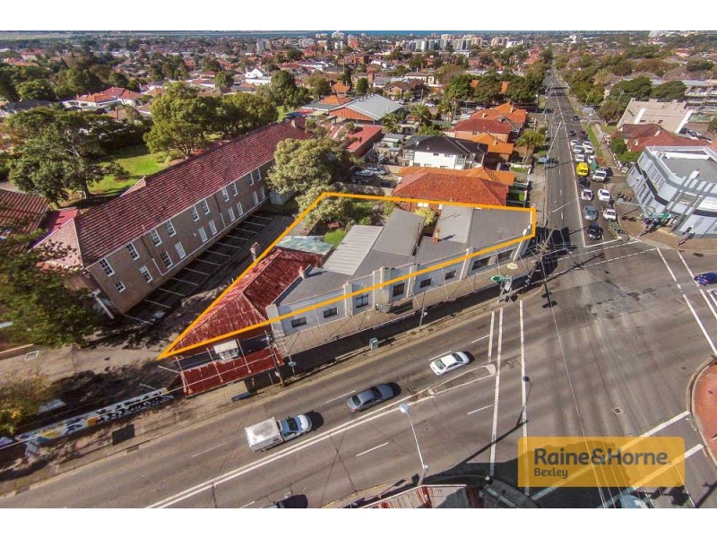 356 – 368 Forest Road, Bexley NSW 2207