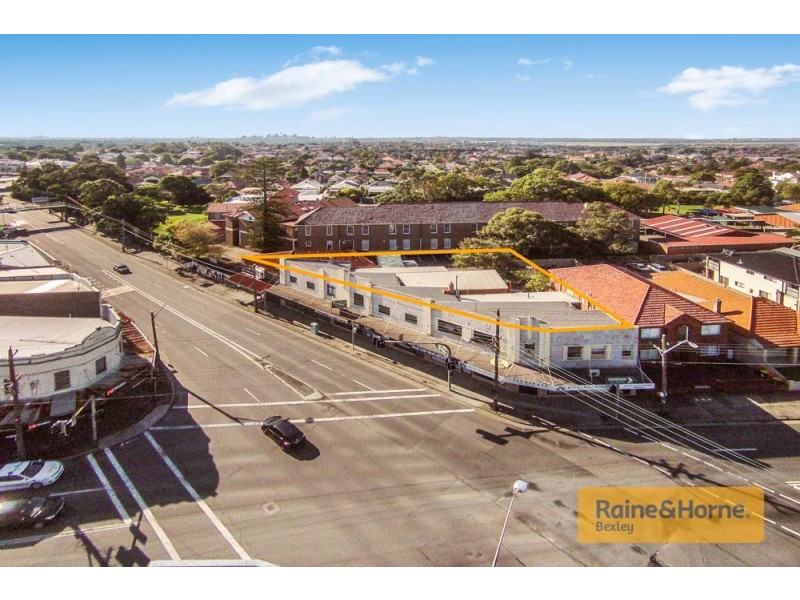 356 – 368 Forest Road, Bexley NSW 2207