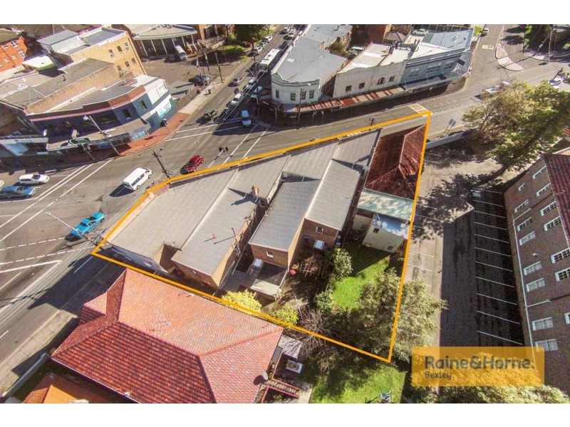 356 – 368 Forest Road, Bexley NSW 2207