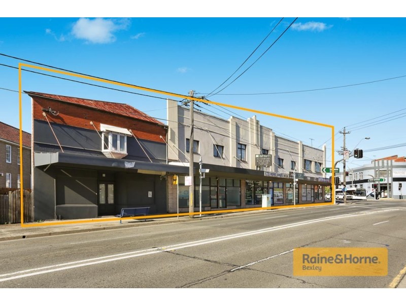 356 – 368 Forest Road, Bexley NSW 2207