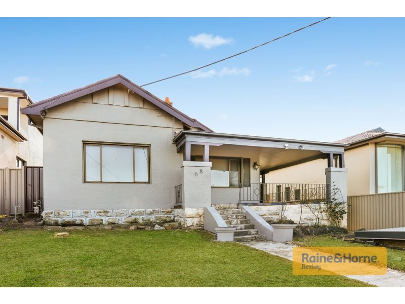 68 Rawson Avenue, Bexley NSW 2207