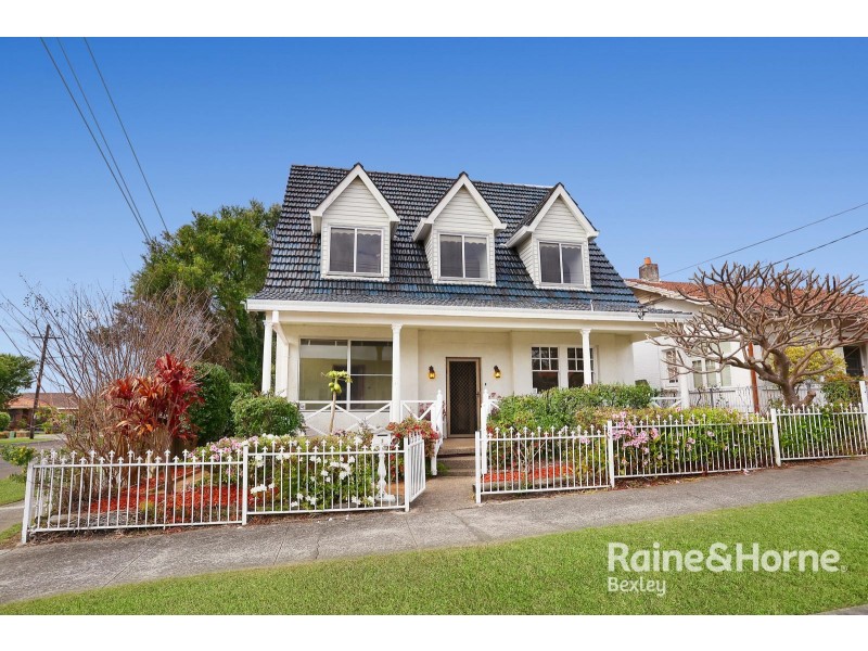 1 Gloucester Street, Bexley NSW 2207