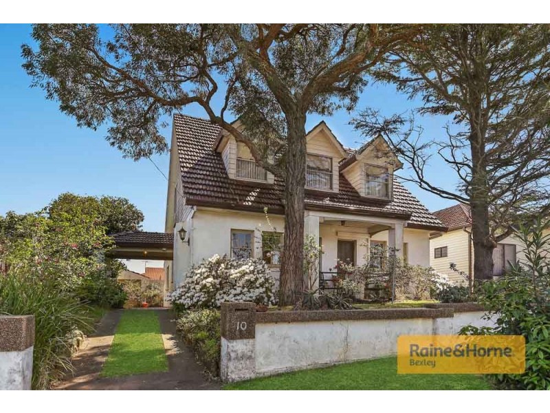 10 Leslie Road, Bexley NSW 2207