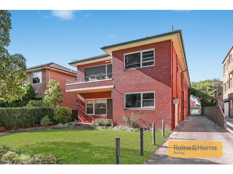 1/34 Albyn Street, Bexley NSW 2207