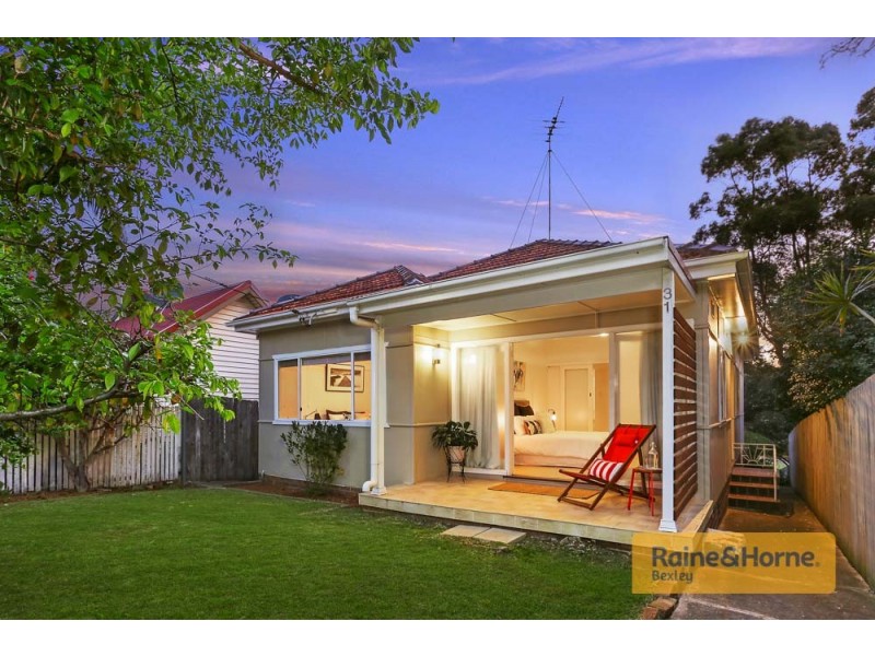 31 Chamberlain Road, Bexley NSW 2207