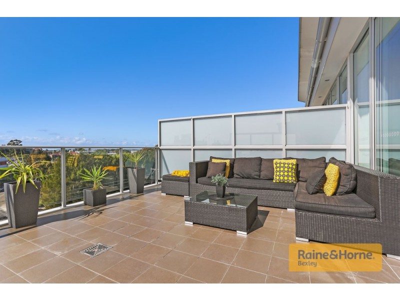 705/9-11 Wollongong Road, Arncliffe NSW 2205
