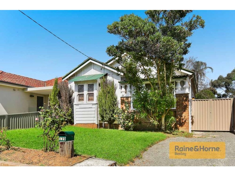 139 St Georges Road, Bexley NSW 2207