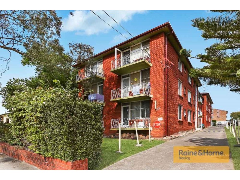7/55 ALICE STREET **LEASED**, Wiley Park NSW 2195