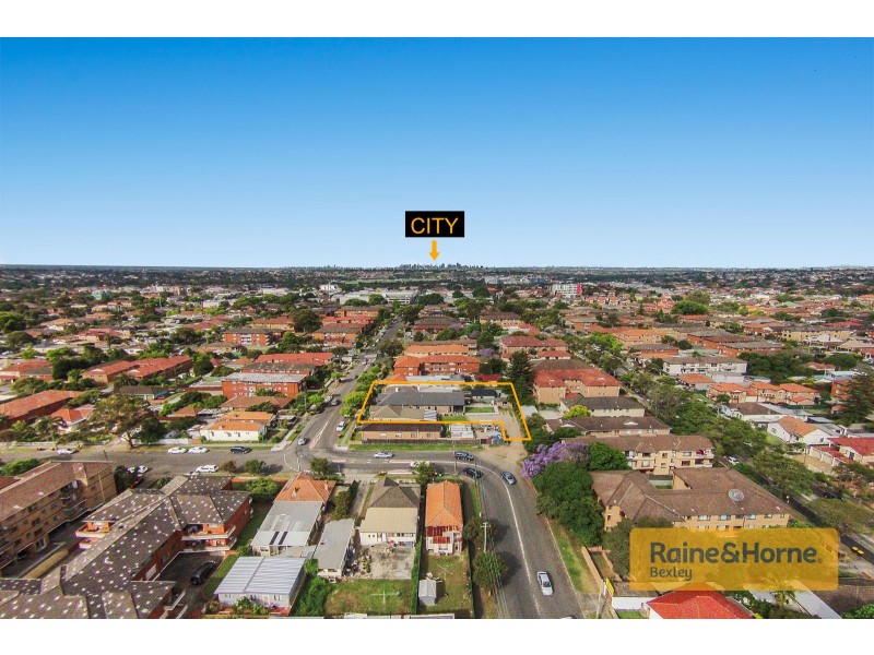 144 – 148 EVALINE STREET, Campsie NSW 2194