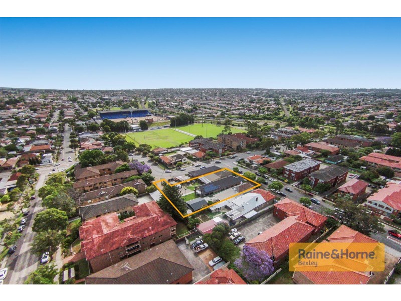 144 – 148 EVALINE STREET, Campsie NSW 2194