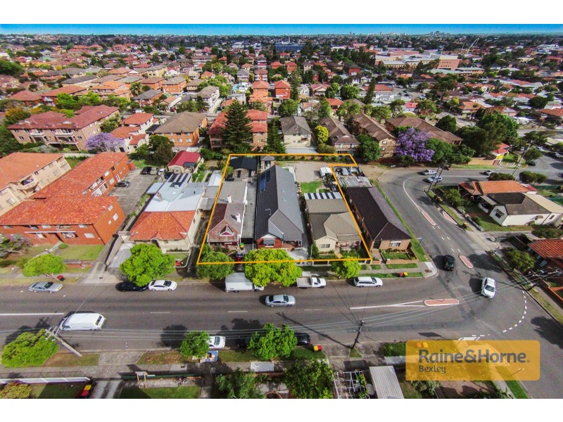 144-148 EVALINE STREET, Campsie NSW 2194