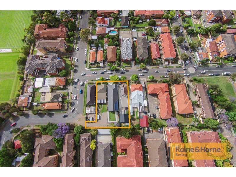 144-148 EVALINE STREET, Campsie NSW 2194