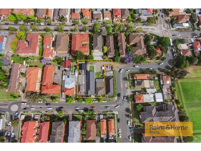 144-148 EVALINE STREET, Campsie NSW 2194