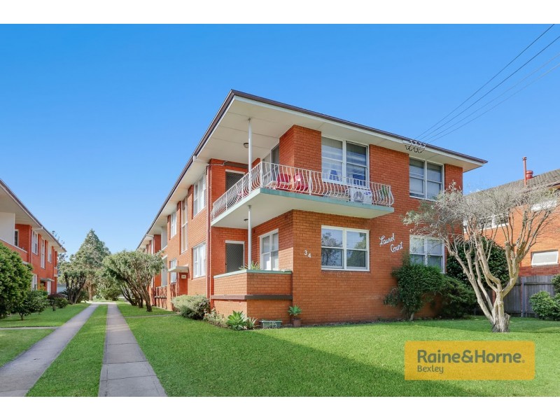 20/34 Gladstone st *LEASED*, Bexley NSW 2207