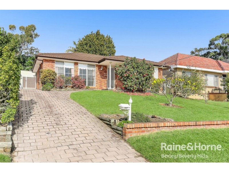 22 Animbo Street, Miranda NSW 2228