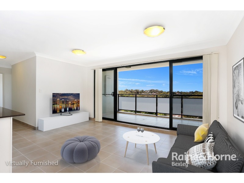 606/465 Chapel Road North, Bankstown NSW 2200