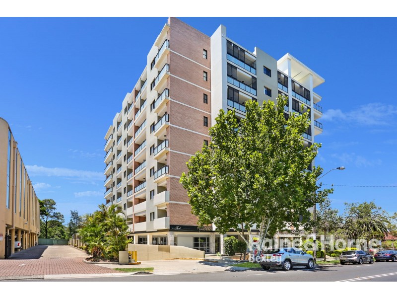 606/465 Chapel Road North, Bankstown NSW 2200