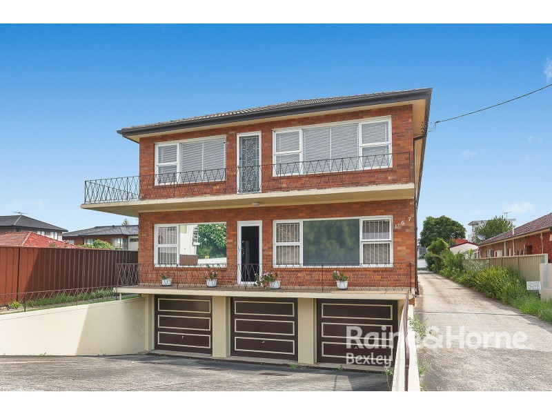 9/167 Bestic Street, Kyeemagh NSW 2216