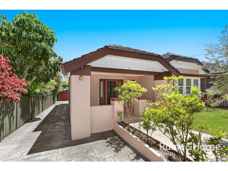 503 FOREST ROAD, Bexley NSW 2207